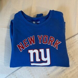 Blue New York Shirt